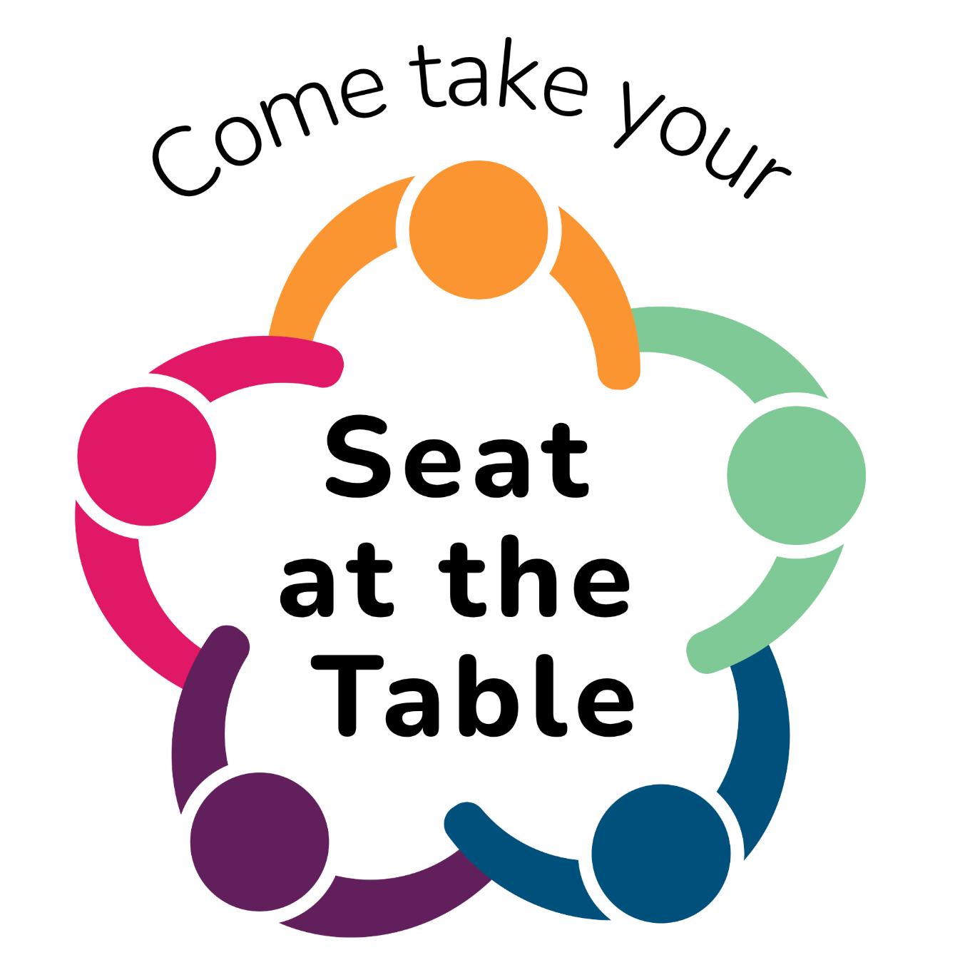 Seat at the Table (Los Olivos 4/26/2026) - logo